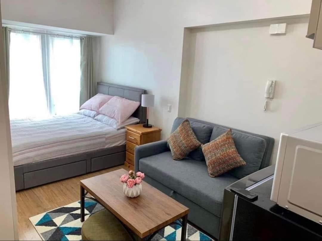 Serene and Stylish Studio in Cebu Business Park - Housity