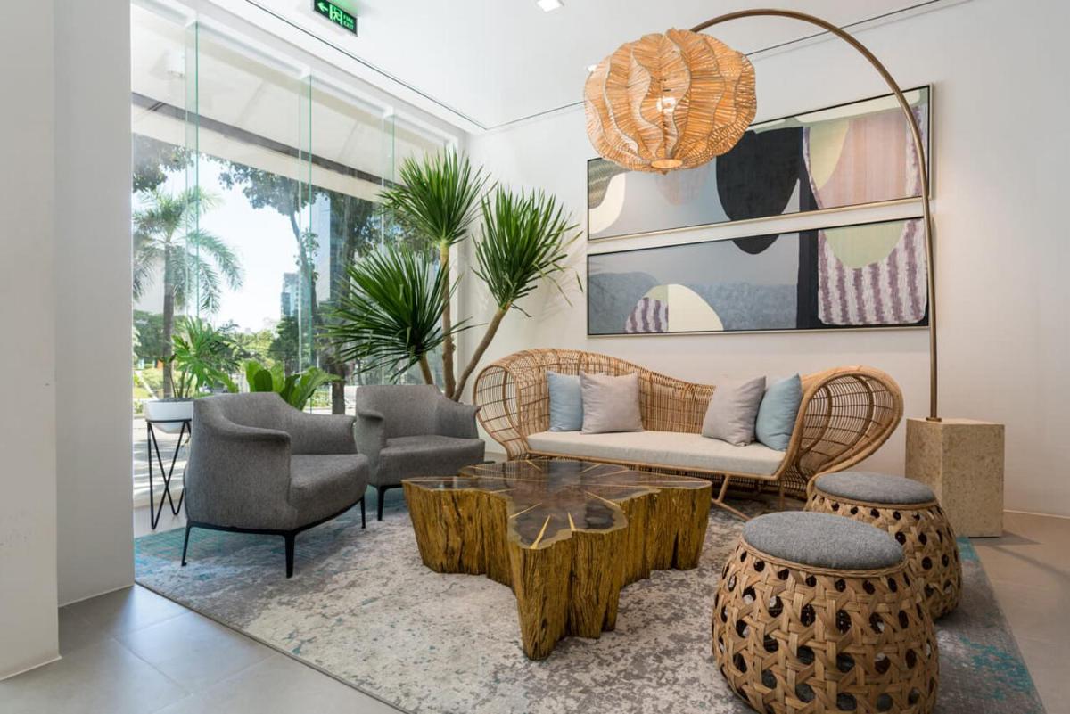 Serene and Stylish Studio in Cebu Business Park - Housity