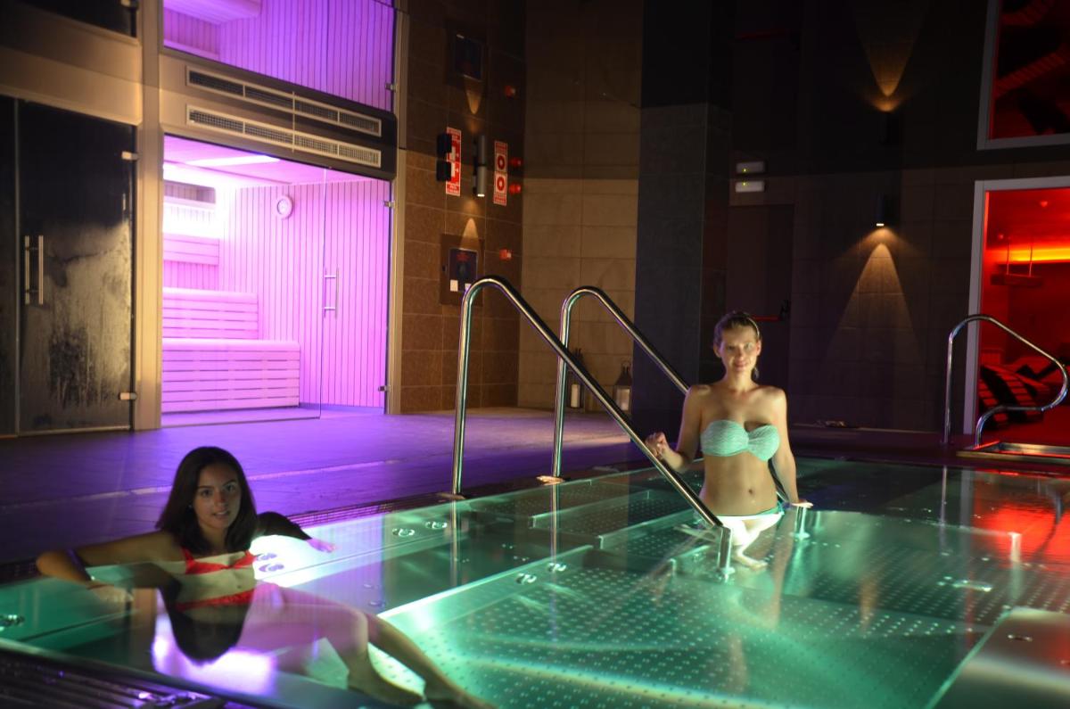 Clientes alojados en Hotel Spa Acevi Val d’Aran