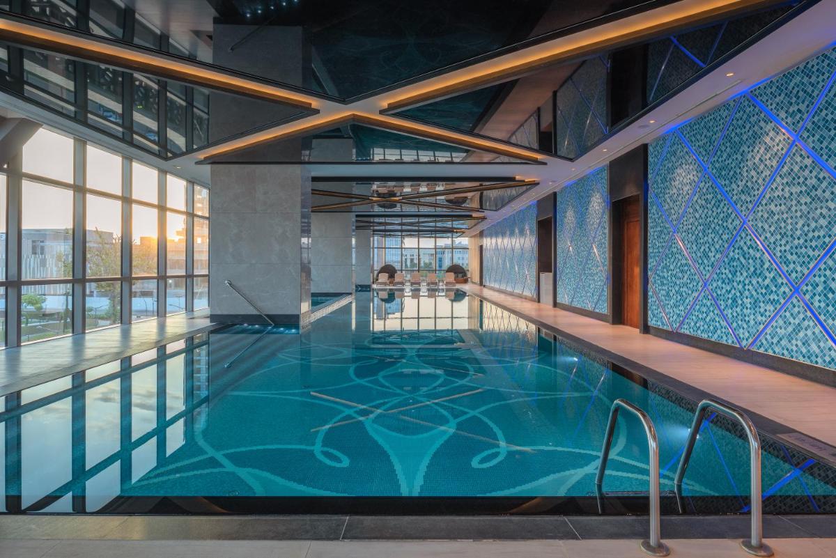 Suitetrails - Hilton Tashkent City