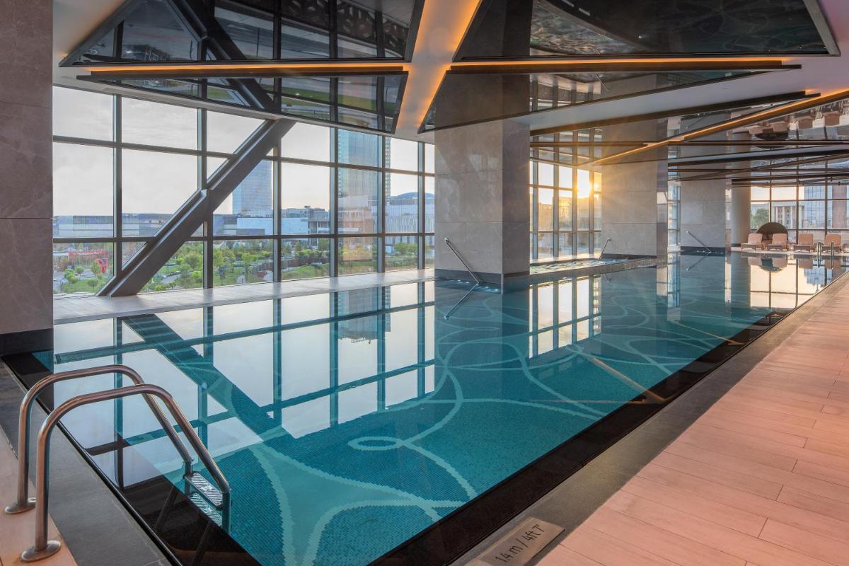 Suitetrails - Hilton Tashkent City