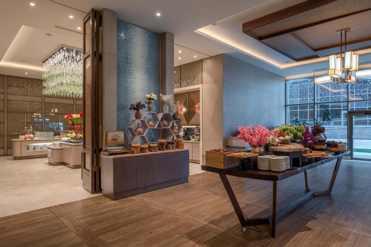 Suitetrails - Hilton Tashkent City