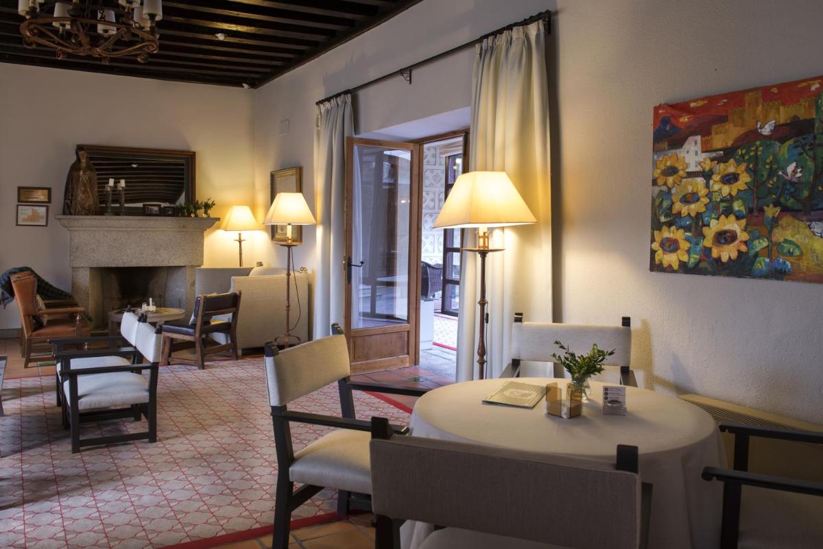 Parador de Ávila - Hizvo