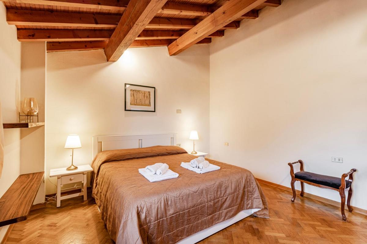 Casa Gedeone - Grand Canyon of Tuscany - Happy Rentals - Housity