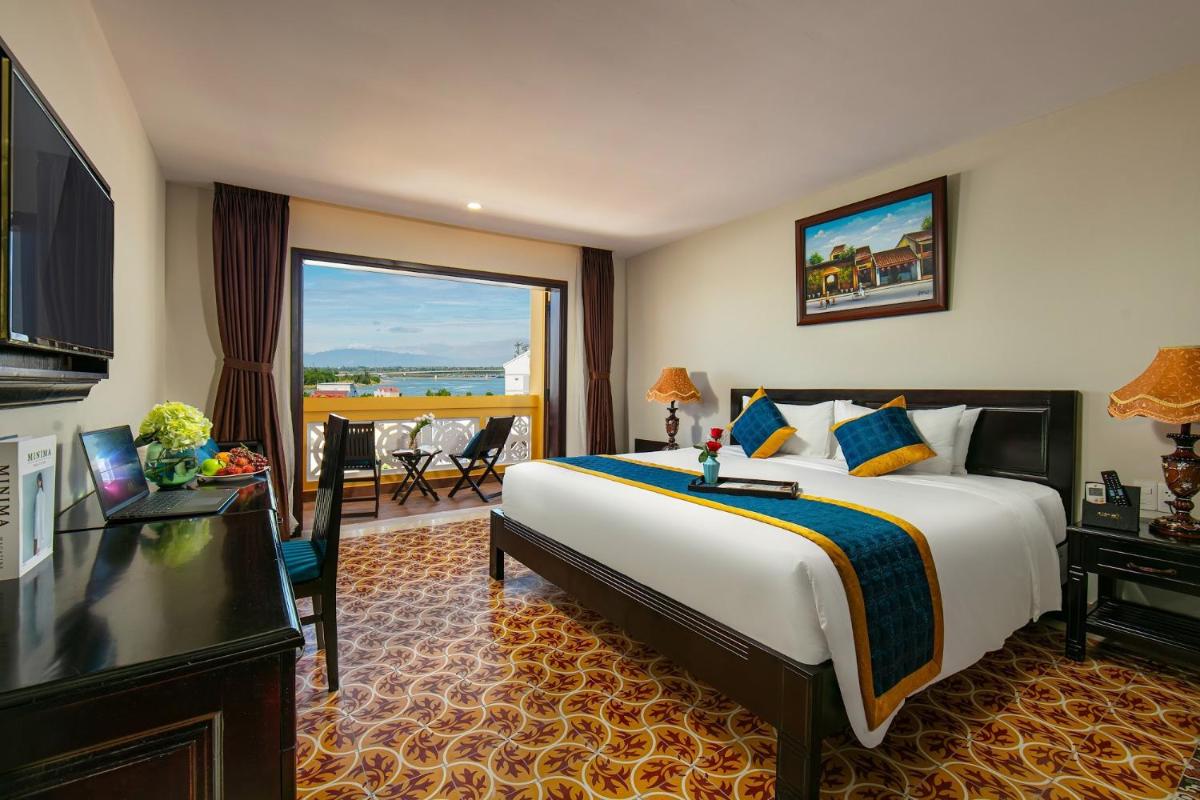Suitetrails - La Charm Hoi An Hotel & Spa