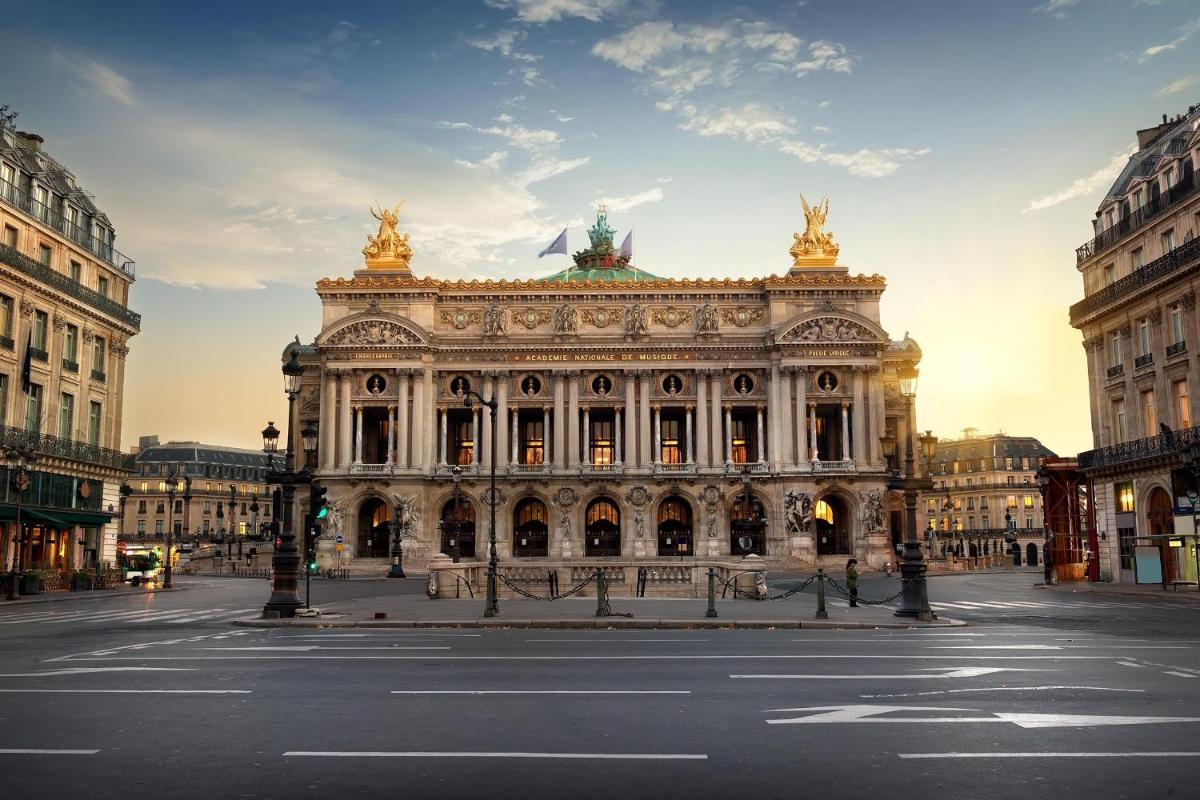 Hotel Etats Unis Opera - Housity