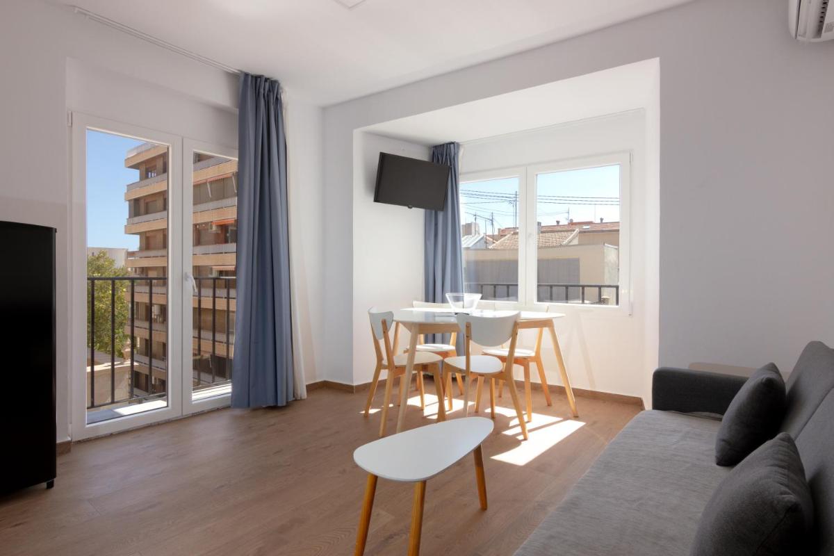 Suitetrails - Apartamento Santa Maria by Be Alicante