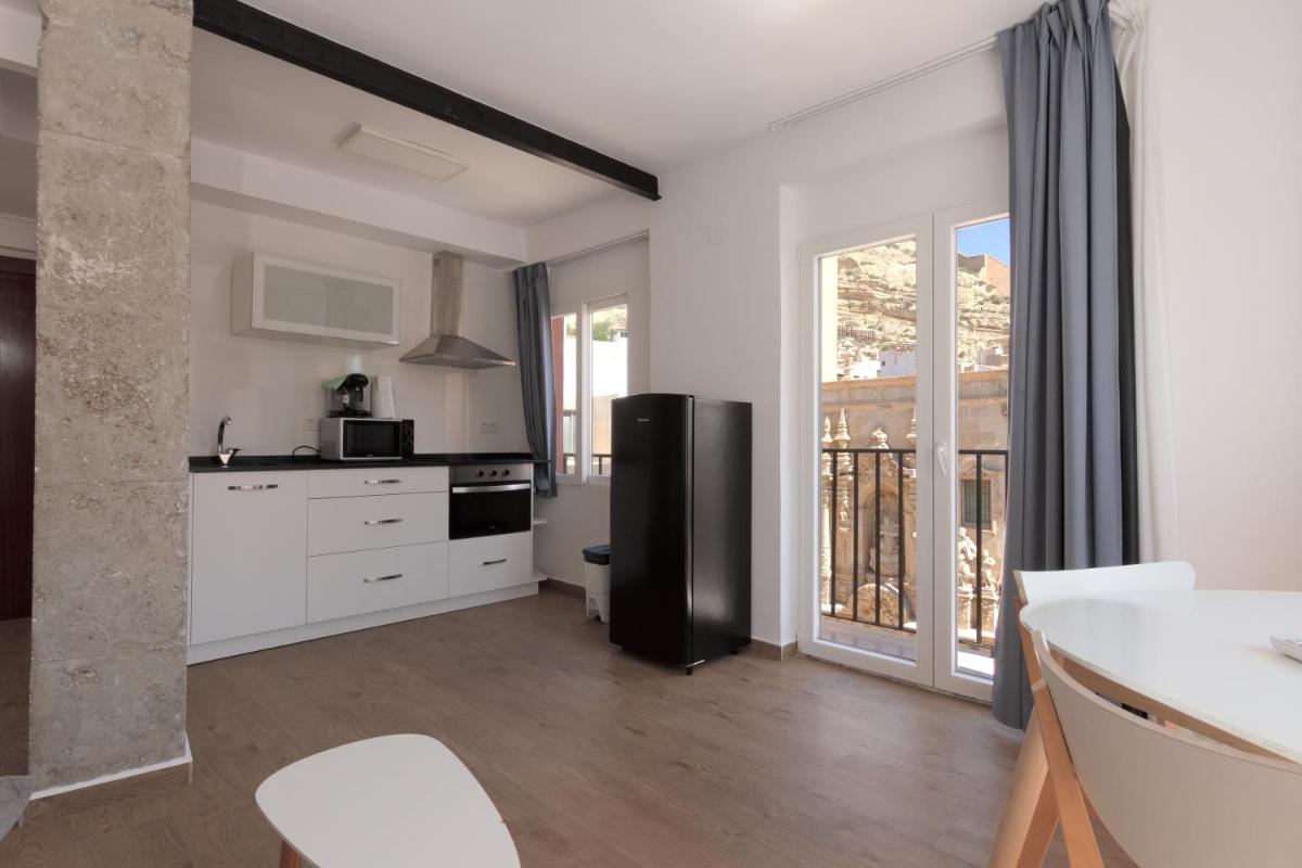 Suitetrails - Apartamento Santa Maria by Be Alicante