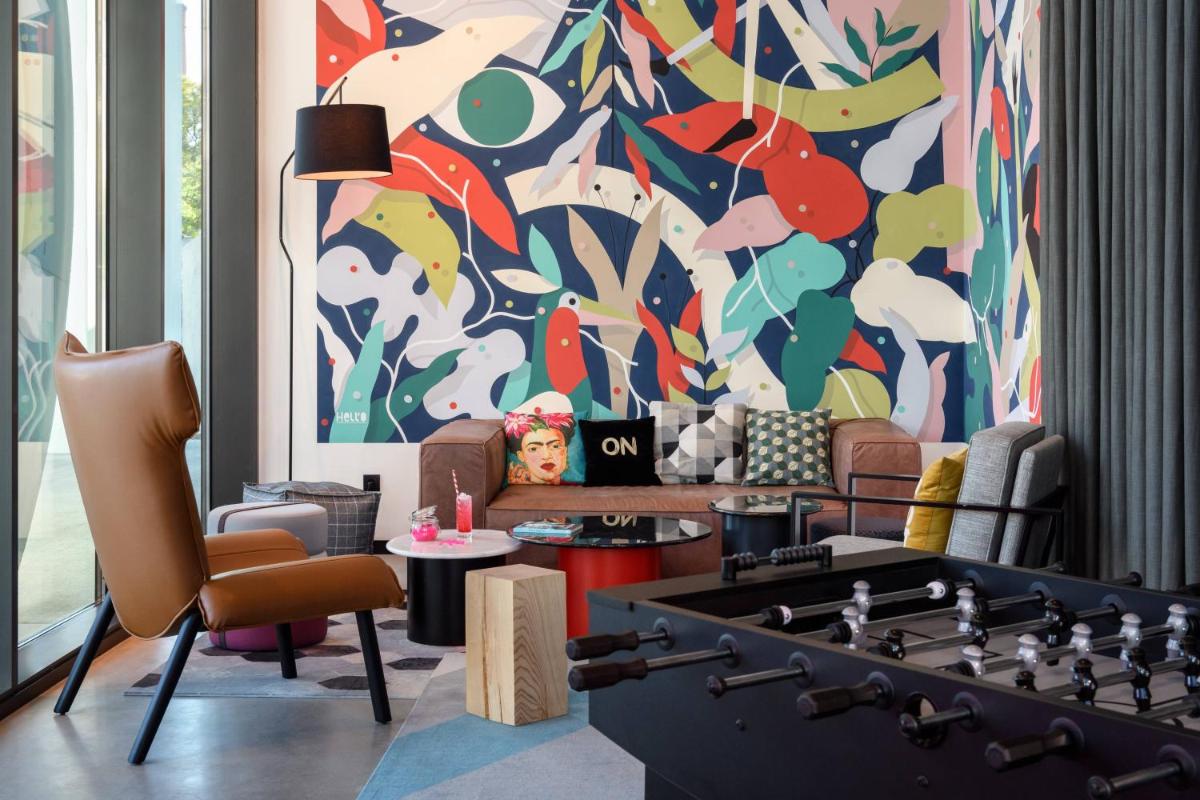 Moxy Lisboa Oriente - Hizvo