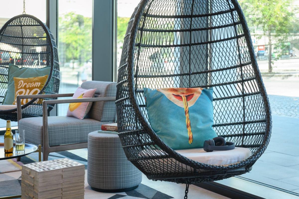 Moxy Lisboa Oriente - Hizvo
