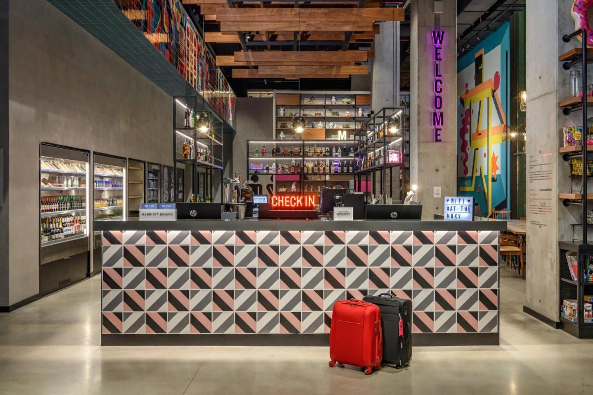 Moxy Lisboa Oriente - Hizvo