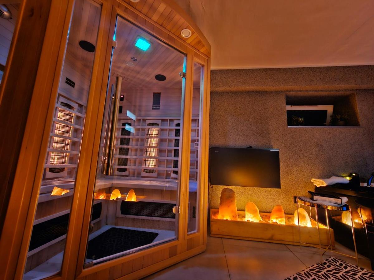 Grey Secret Champagne Apartament Spa - Hizvo