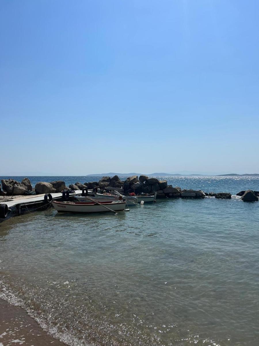 Suitetrails - Tiny House Framed by Nature near Sea in Karaburun