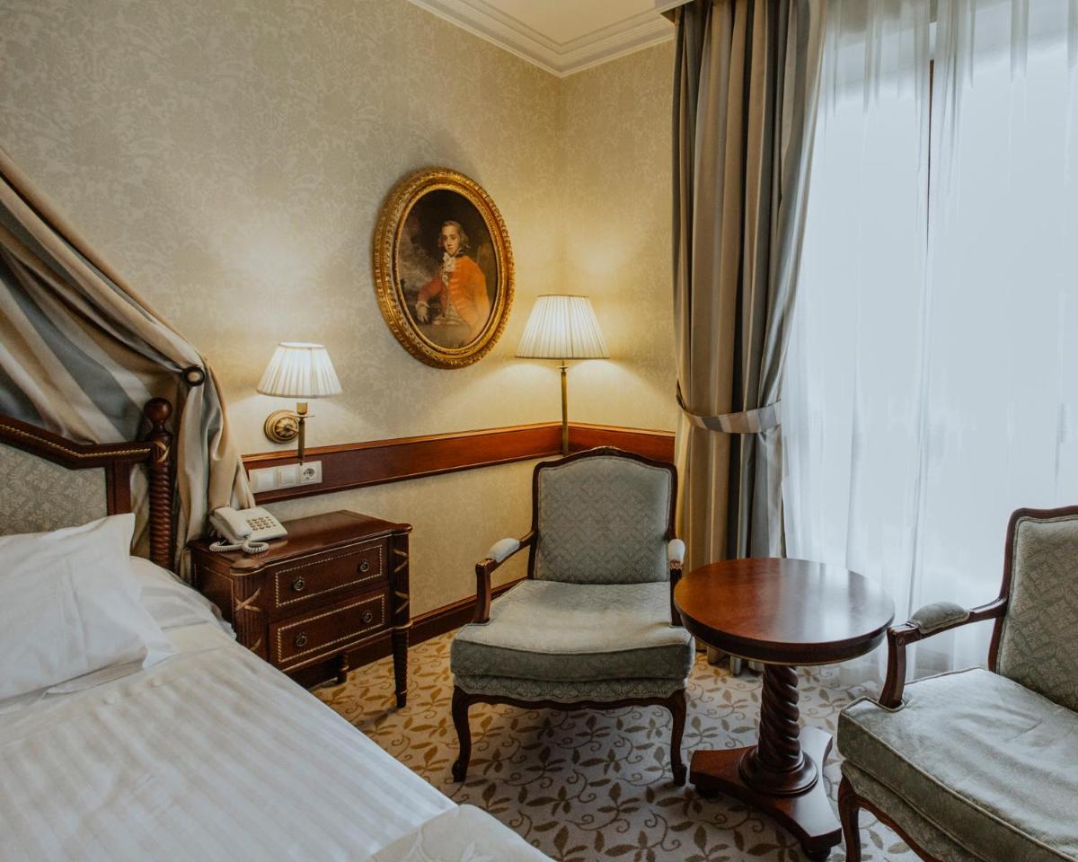 Suitetrails - Hotel Cándido