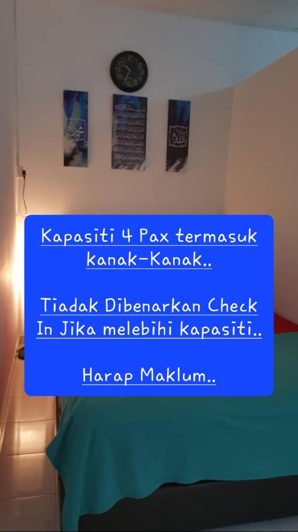 Homestay / Roomstay Muslim Budget Tanjung Malim - Housity