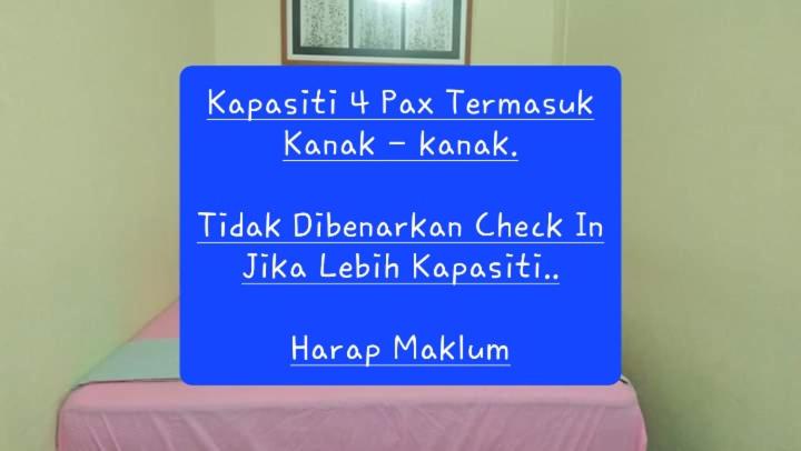 Homestay / Roomstay Muslim Budget Tanjung Malim - Housity