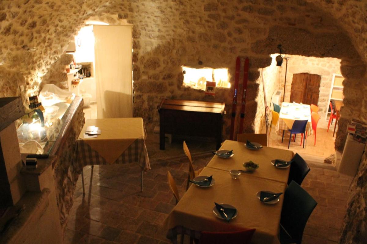 Le Pagliare Del Gran Sasso - Housity