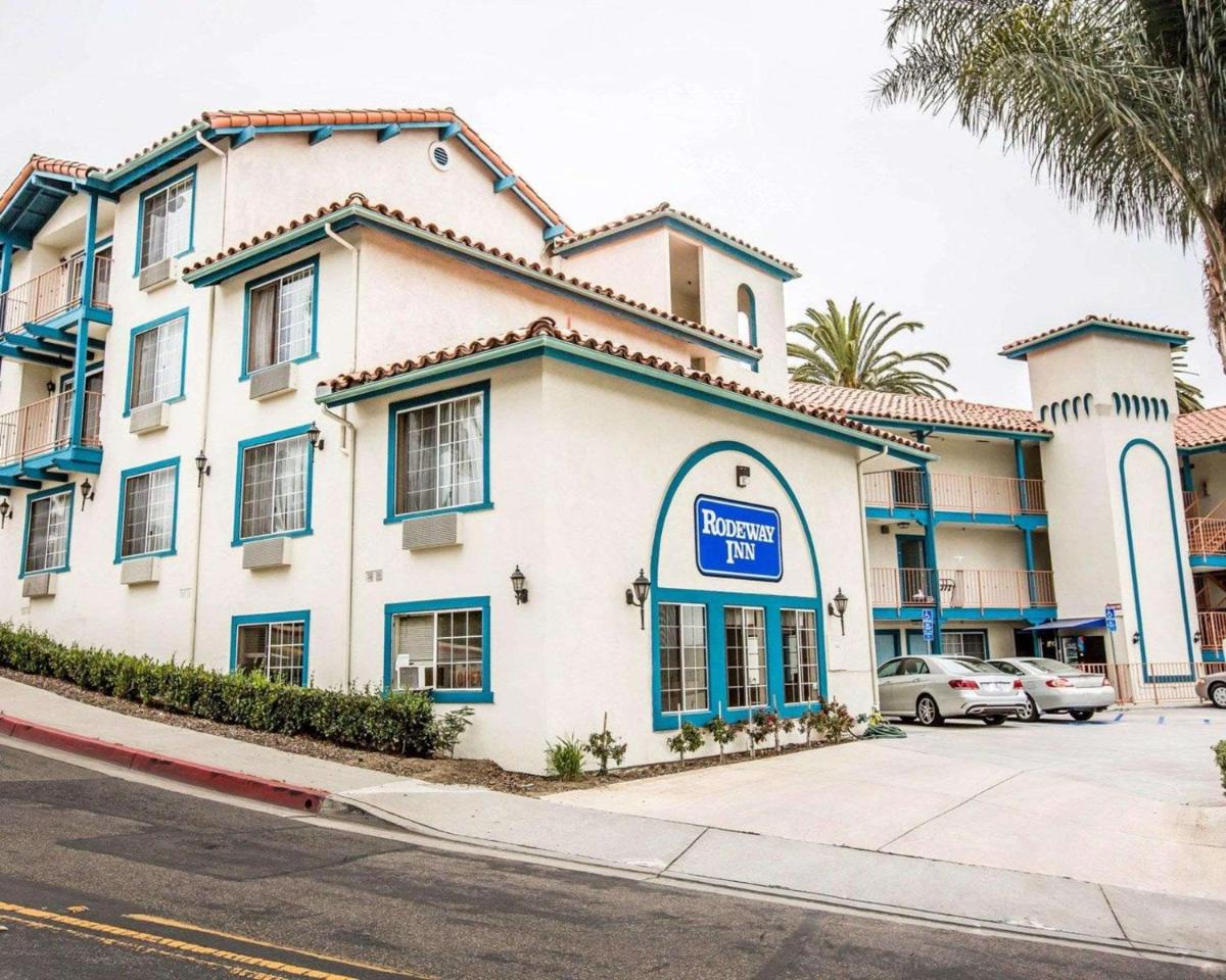 Rodeway Inn San Clemente Beach - Housity