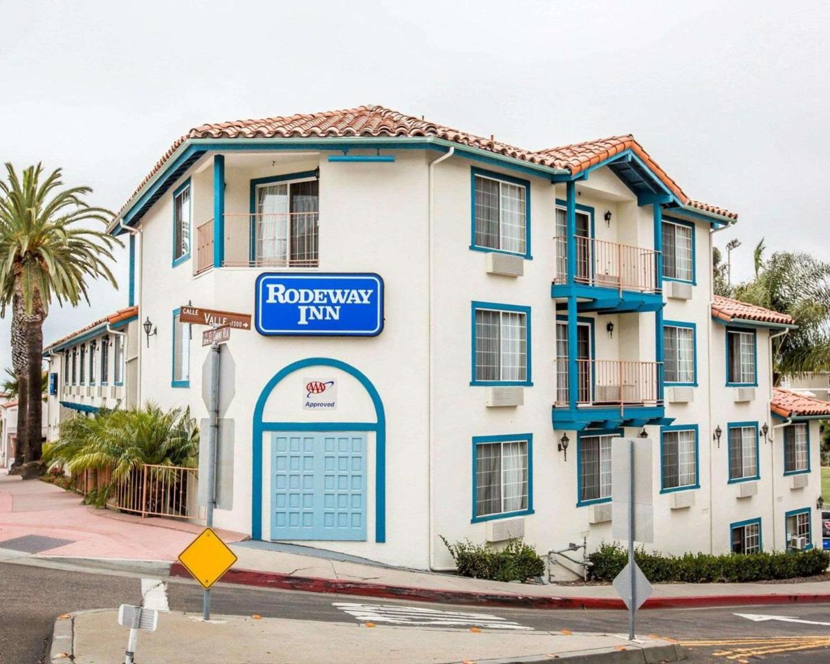 Rodeway Inn San Clemente Beach - Housity