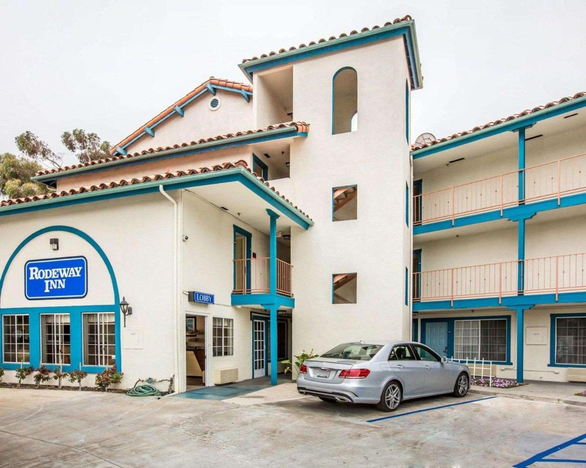 Rodeway Inn San Clemente Beach - Housity