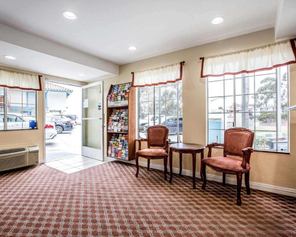 Rodeway Inn San Clemente Beach - Housity