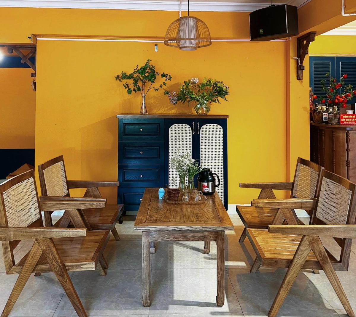 Chất Homestay - Hizvo