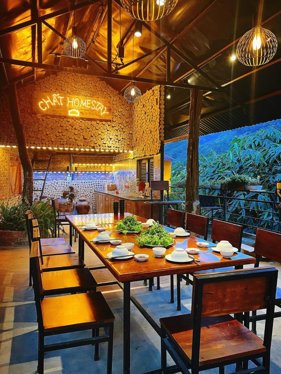 Chất Homestay - Hizvo