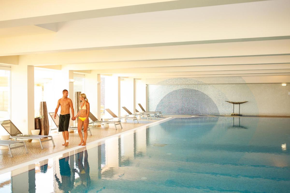 A piscina em ou perto de ROBINSON QUINTA DA RIA - All Inclusive