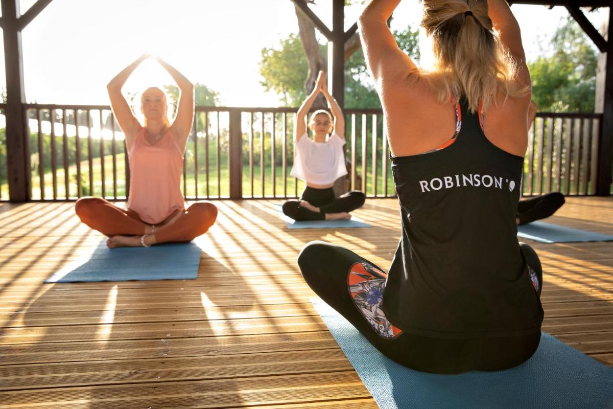 Os clientes hospedados em ROBINSON QUINTA DA RIA - All Inclusive