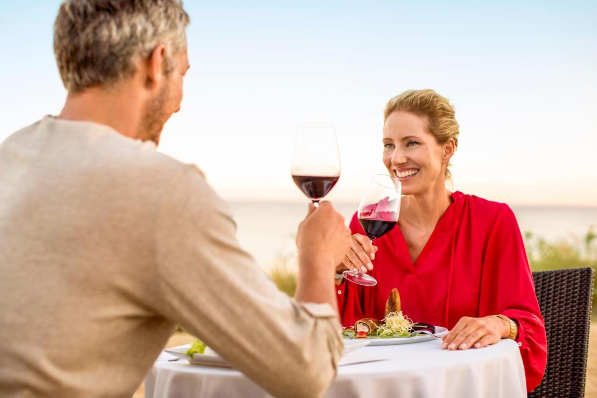 Bebidas em ROBINSON QUINTA DA RIA - All Inclusive