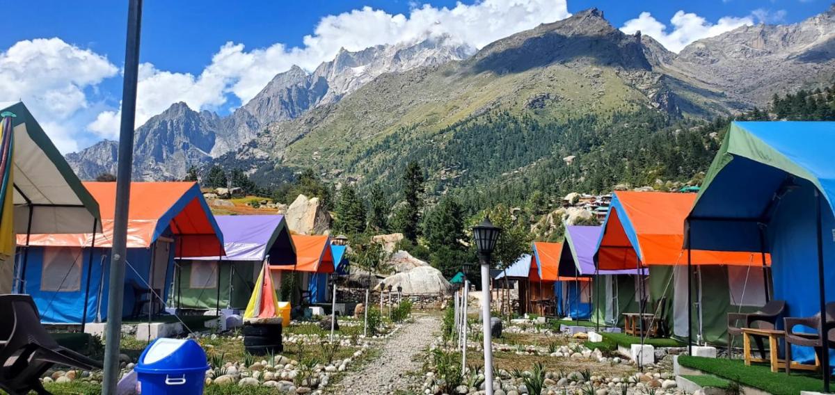 Baspa Valley Adventure Camp - Housity