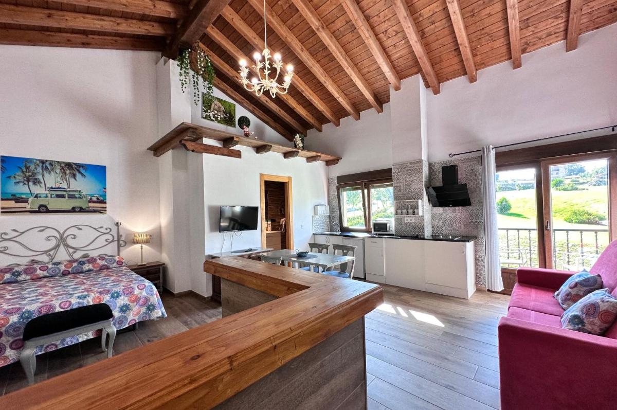Apartamentos Rurales Sobremazas - Housity