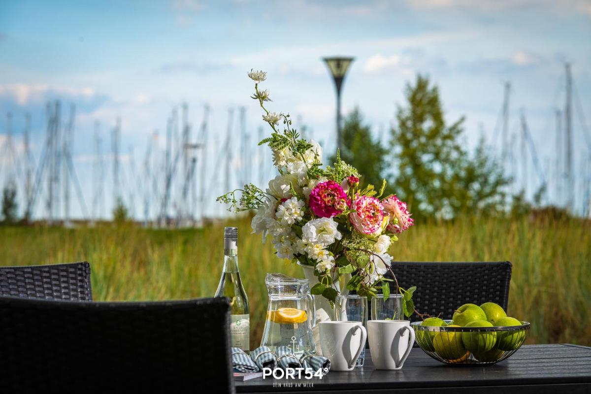 Ferienhaus Meerblick Marina Wendtorf - Housity