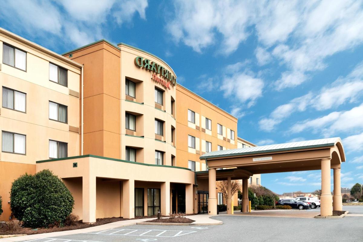 Suitetrails - Courtyard by Marriott Salisbury