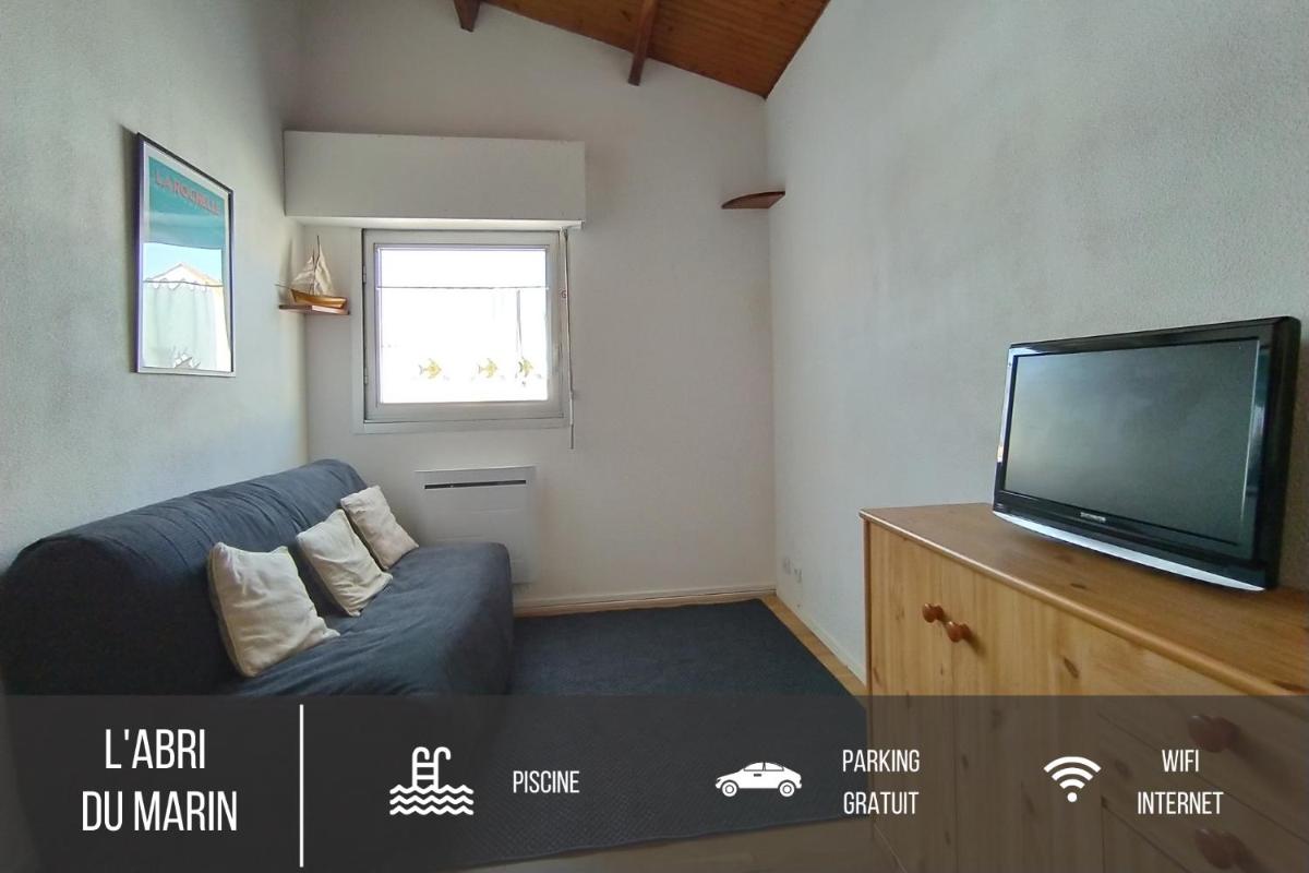 L'abri du marin - Studio - proche plage, parking, wifi - Housity