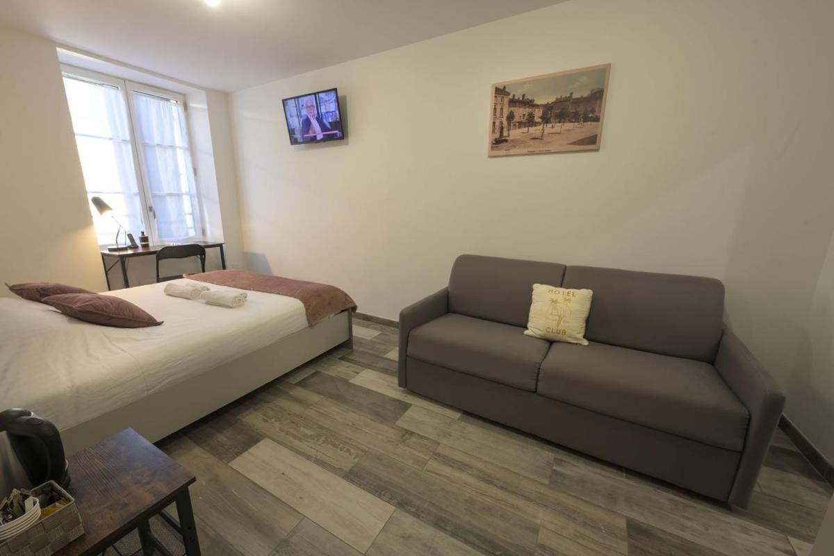 Suitetrails - Hotel De La Croisee