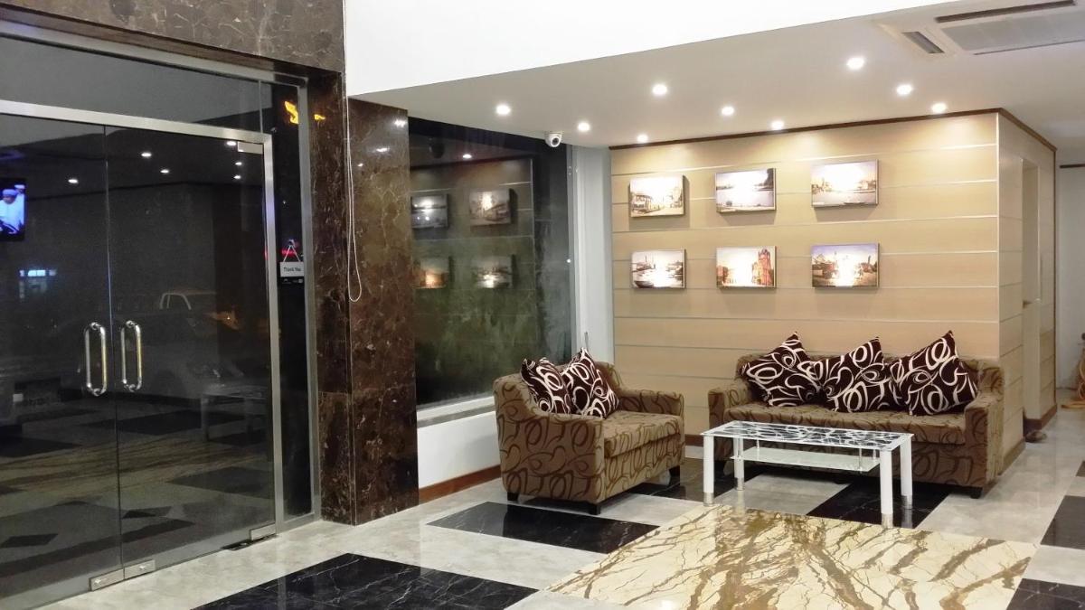 The RGN City Lodge - Hizvo