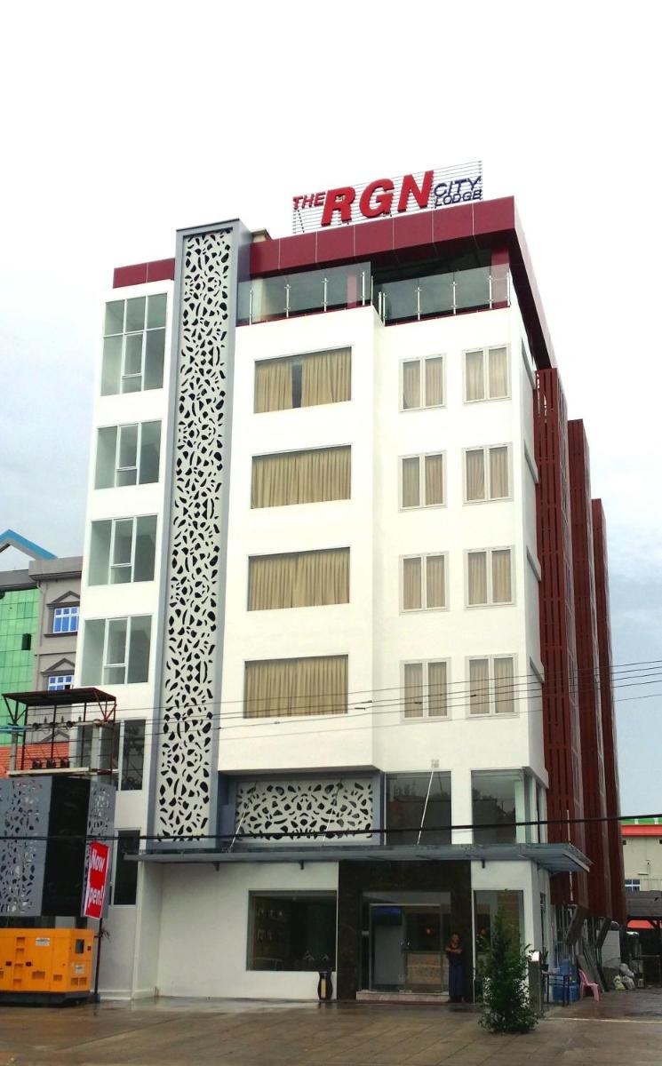 The RGN City Lodge - Hizvo