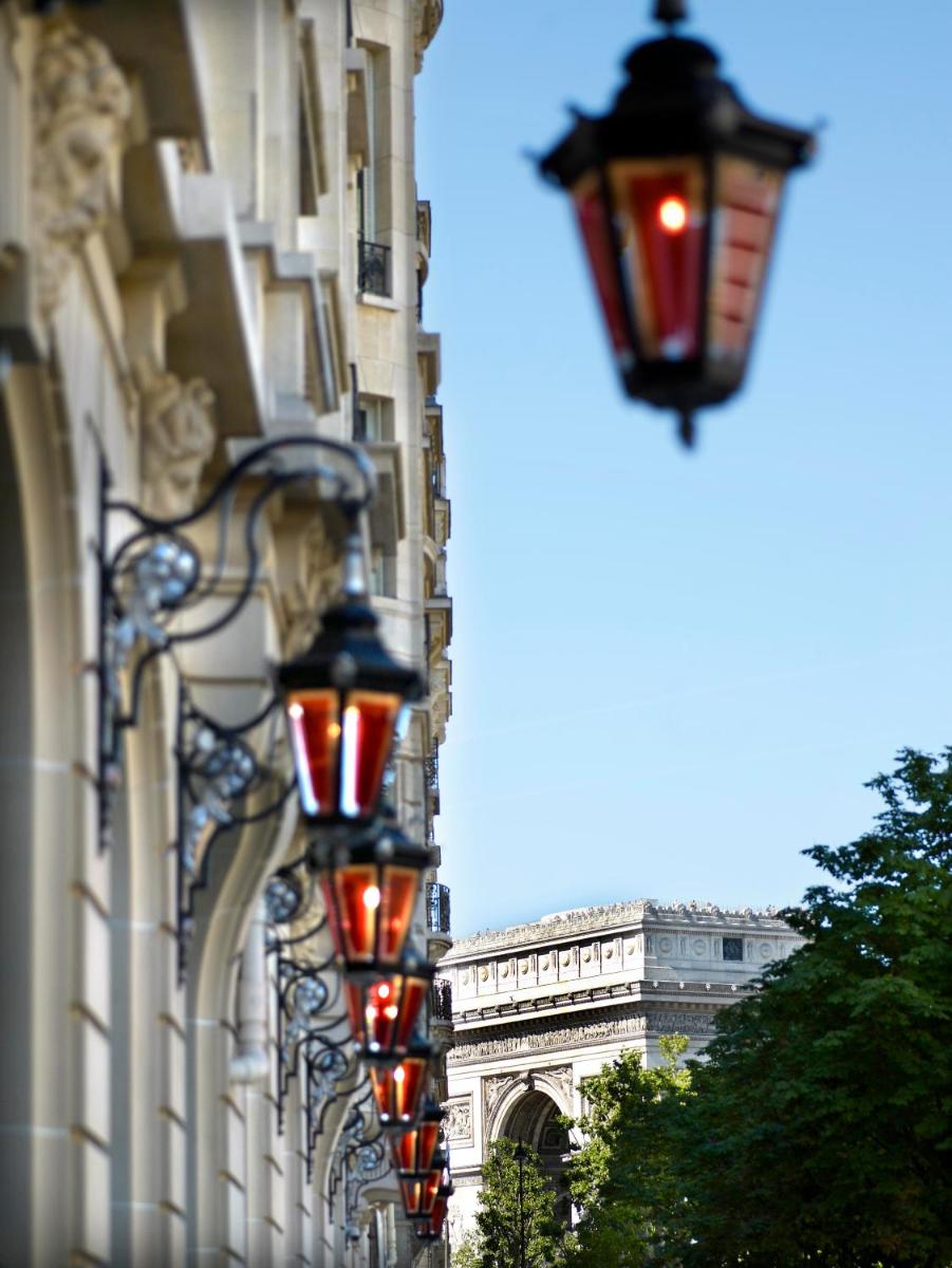 Photo de la galerie de l'établissement Hôtel Le Royal Monceau Raffles Paris, à Paris