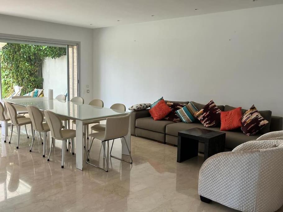 Belle Villa à Bouznika plage - Golf Bouzbay - Housity