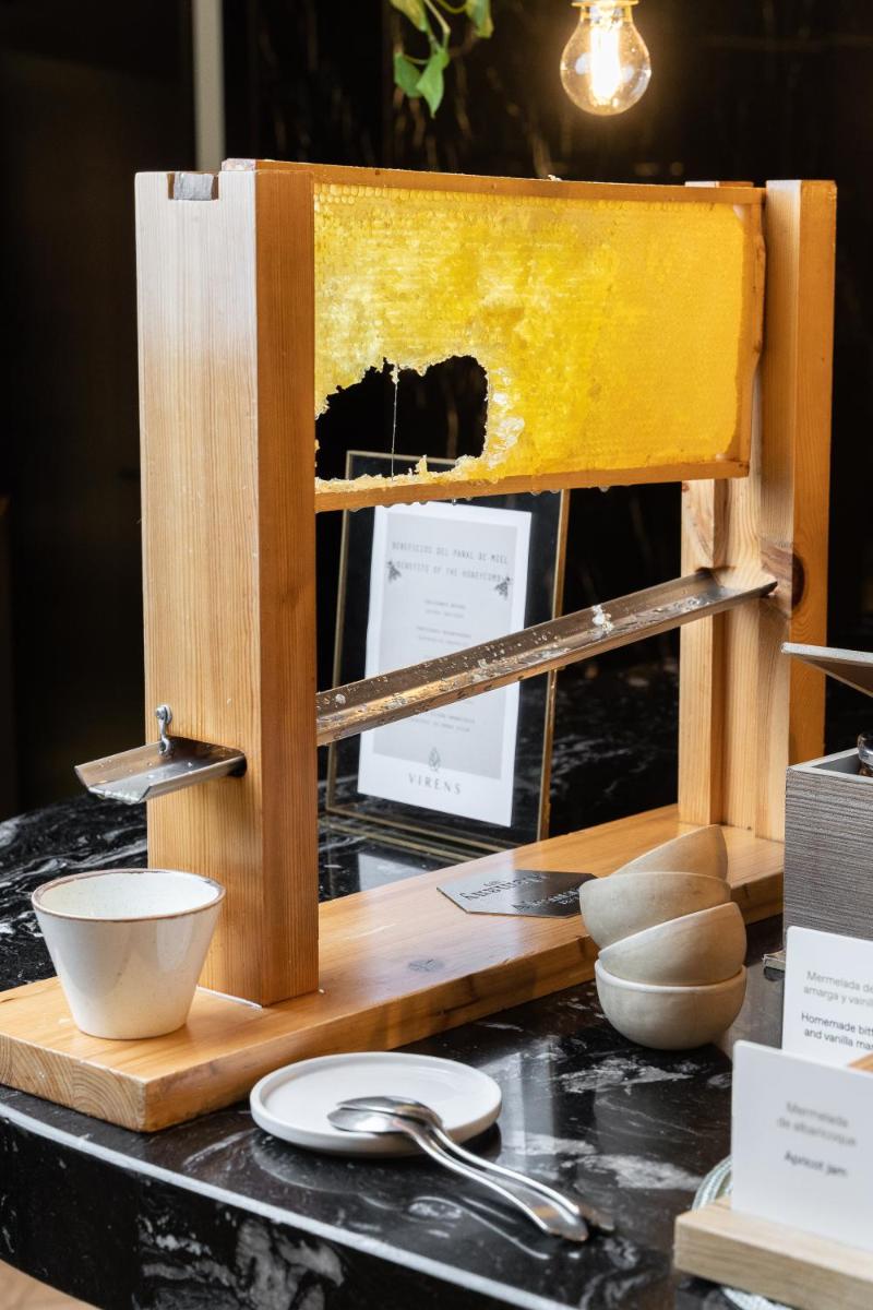 Una cocina o zona de cocina en Almanac Barcelona