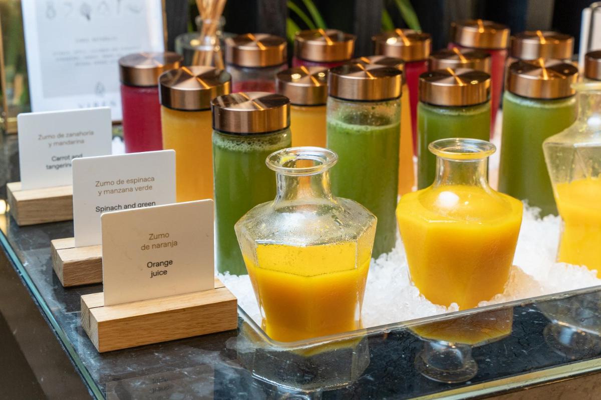 Bebidas en Almanac Barcelona
