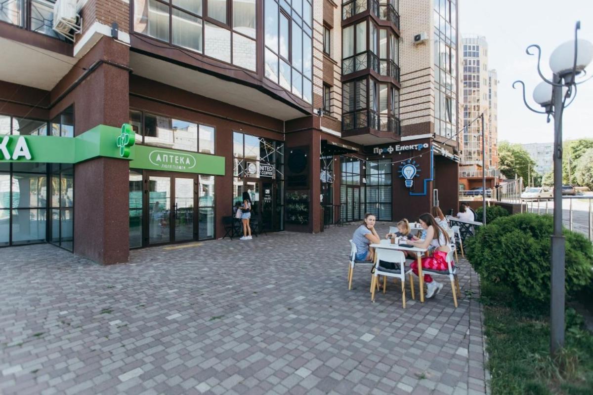 ATLANT luxury Family Apart поряд з ТЦ ДЕПОТ, БЕЗКОНТАКТНЕ ЗАСЕЛЕННЯ - Housity