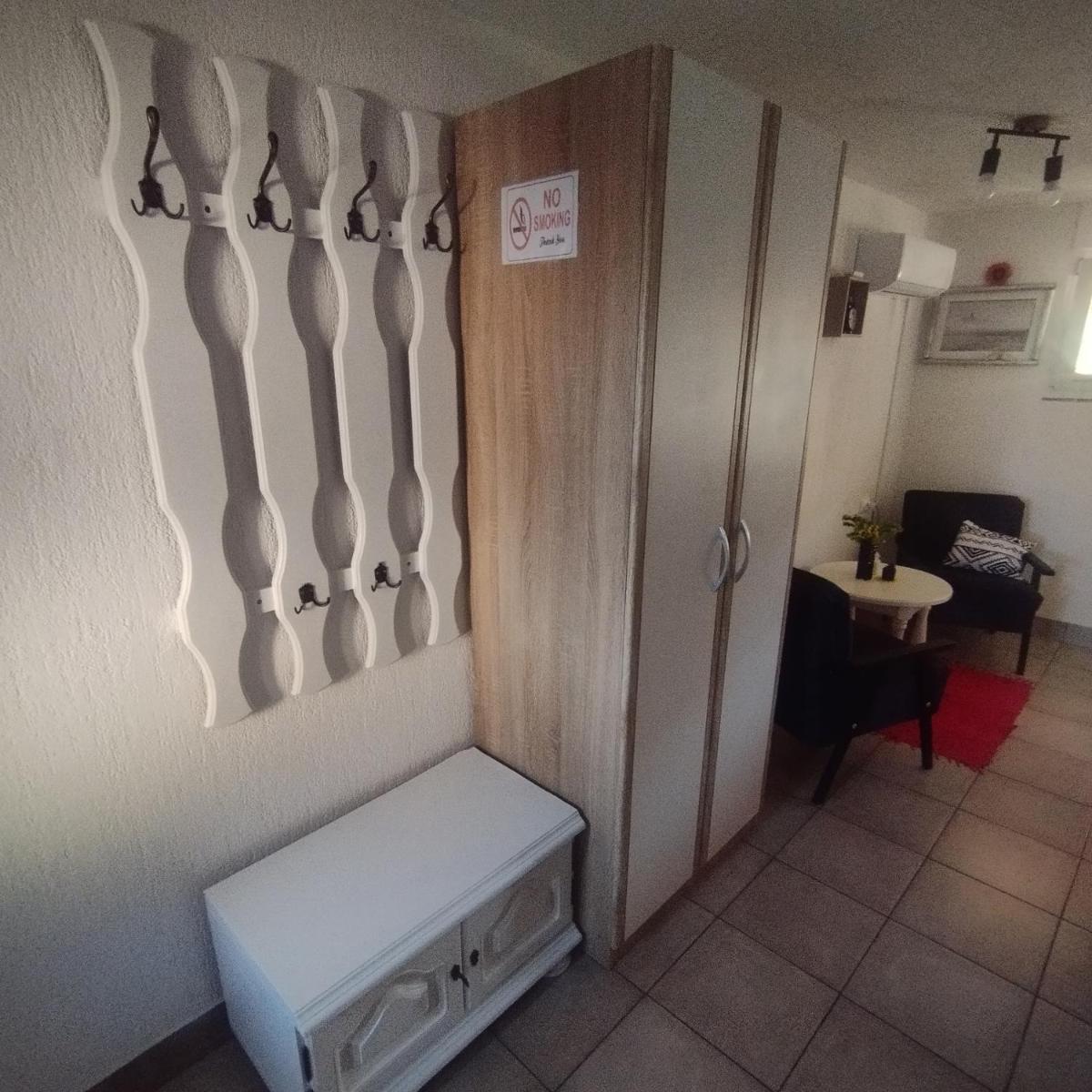 Studio apartmani 