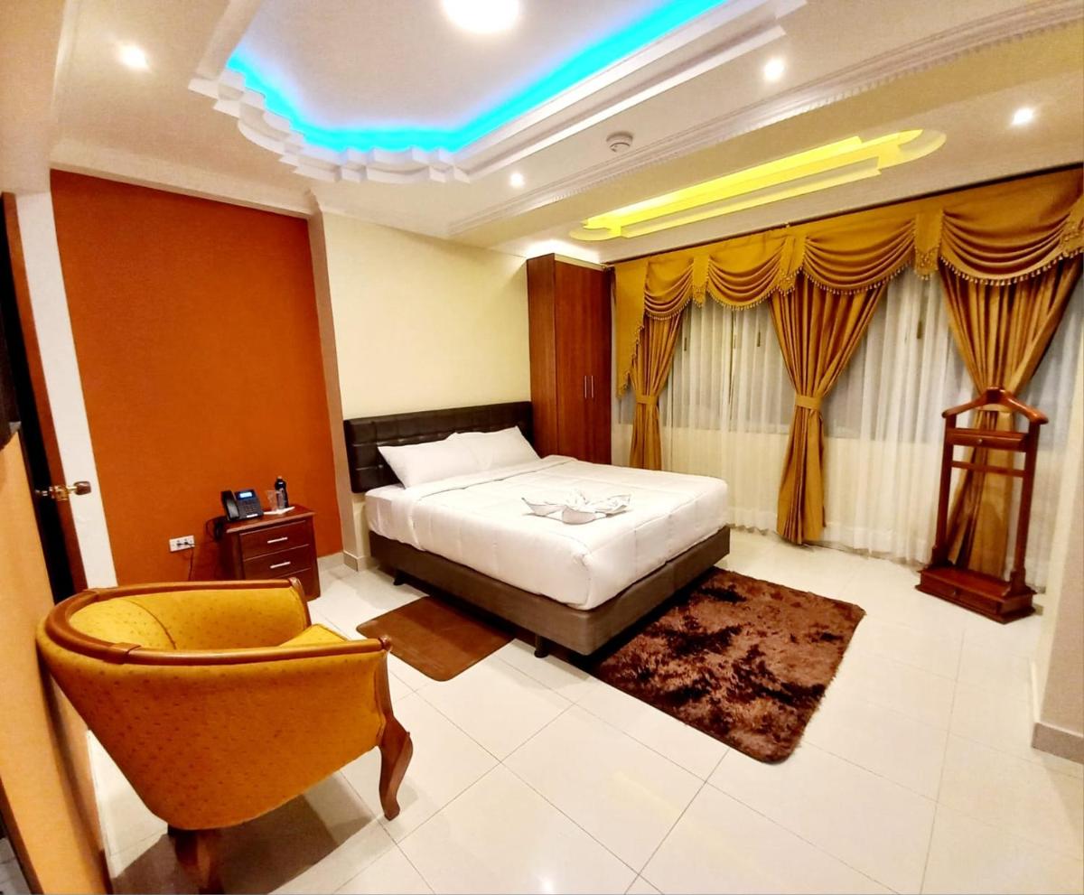 HOTEL TROYA - Housity