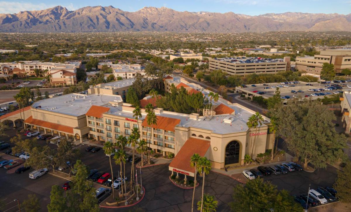 Sheraton Tucson Hotel & Suites - Housity
