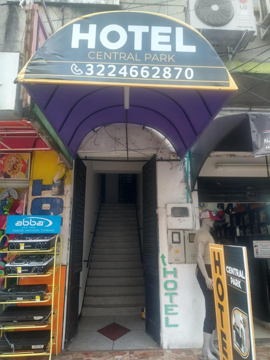 Hotel Central Park - Housity