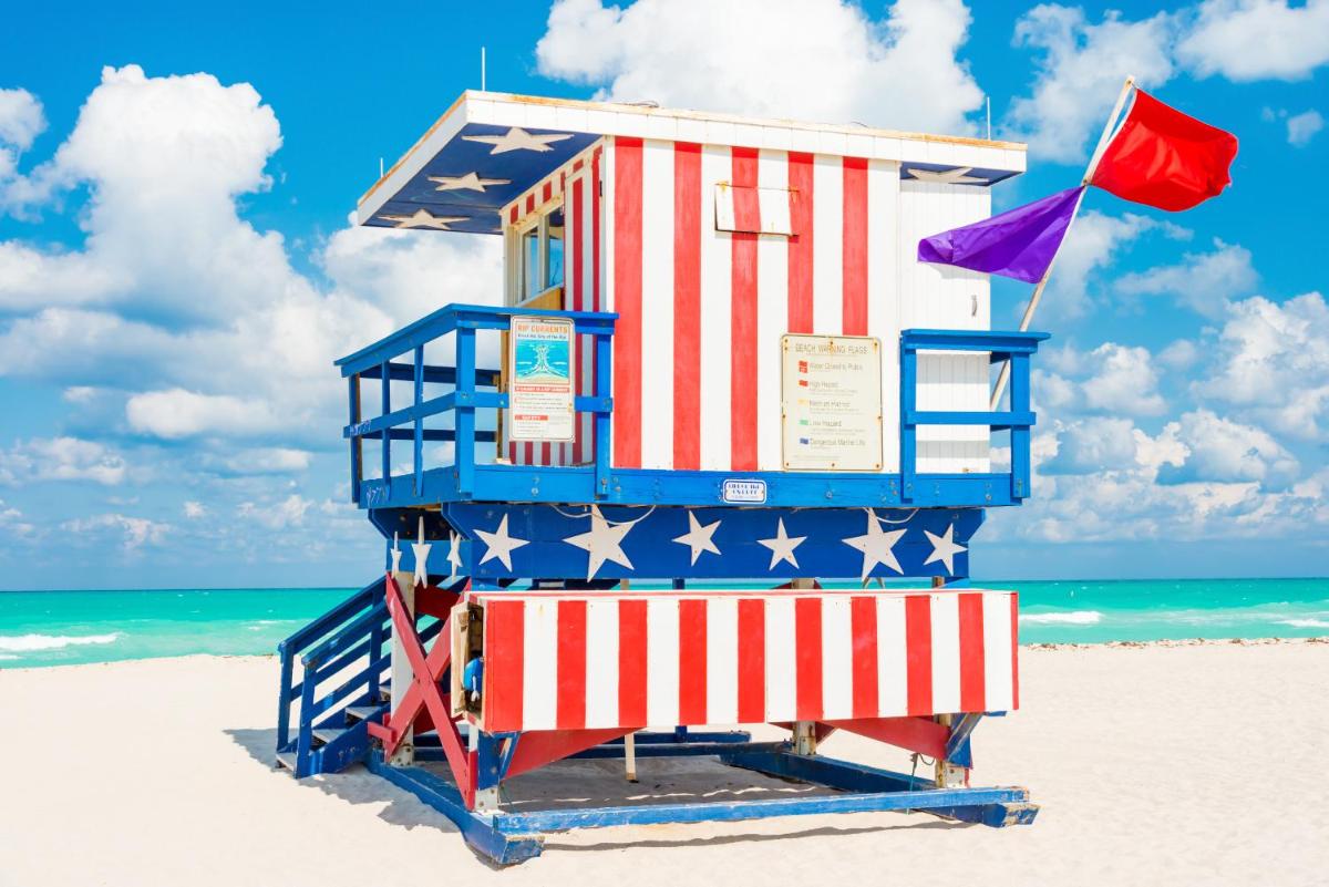 South Beach 5th Street Apartments - Housity