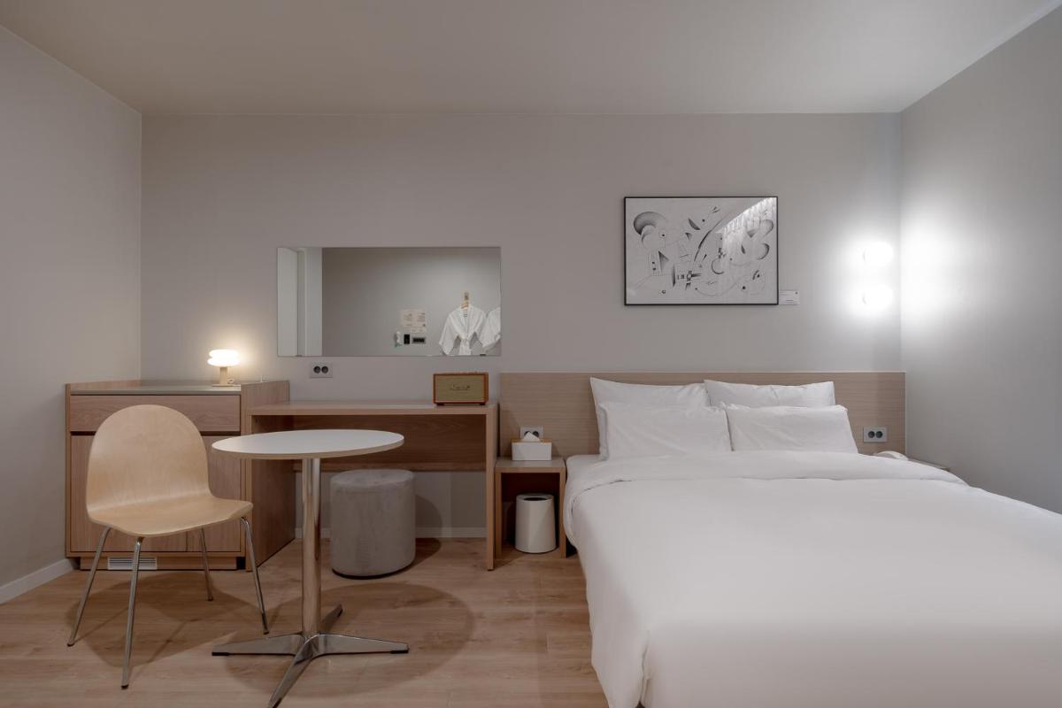 Cheonan Aank Hotel Seongjeong - Housity