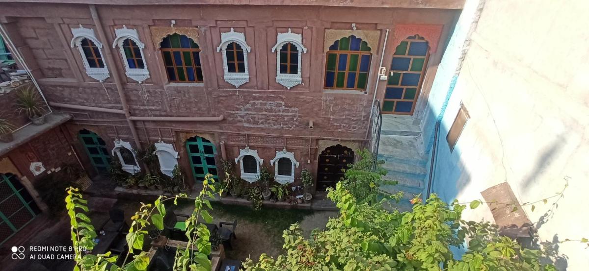 Shangri-La The Heritage Haveli - Housity